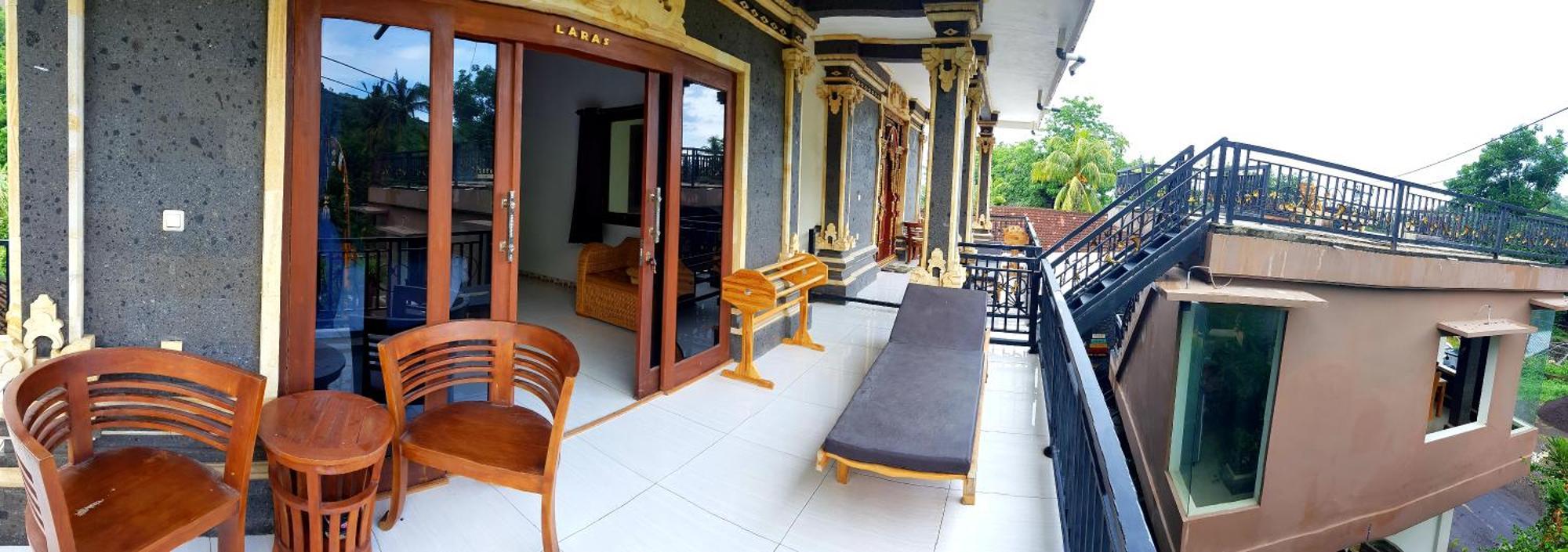 Amed Romance House Pokoj fotografie