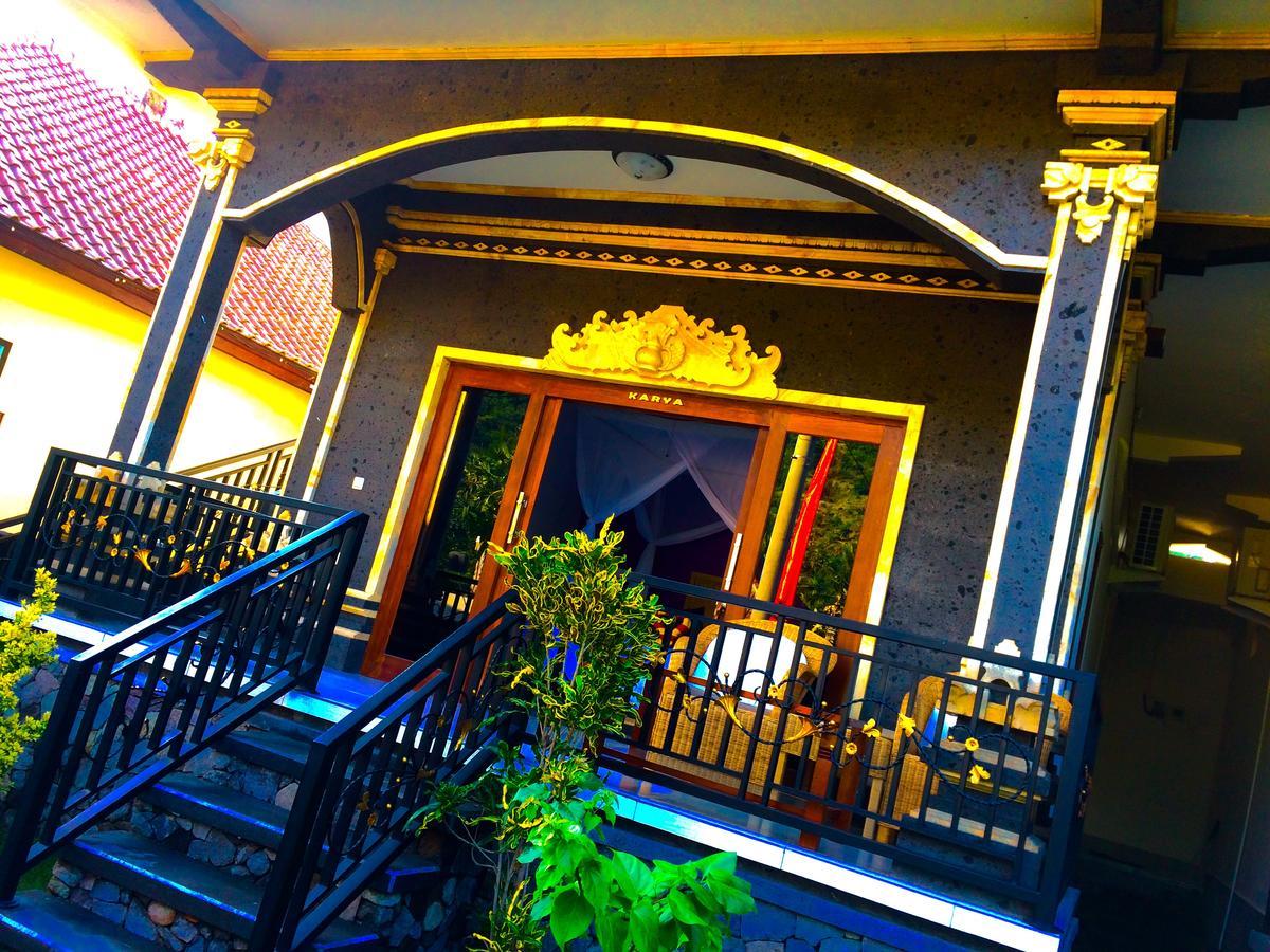 Amed Romance House Exteriér fotografie