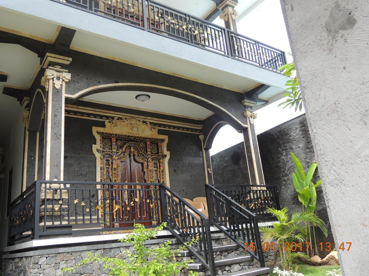 Amed Romance House Exteriér fotografie