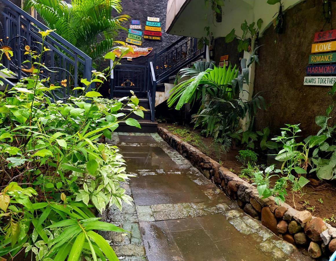 Amed Romance House Exteriér fotografie